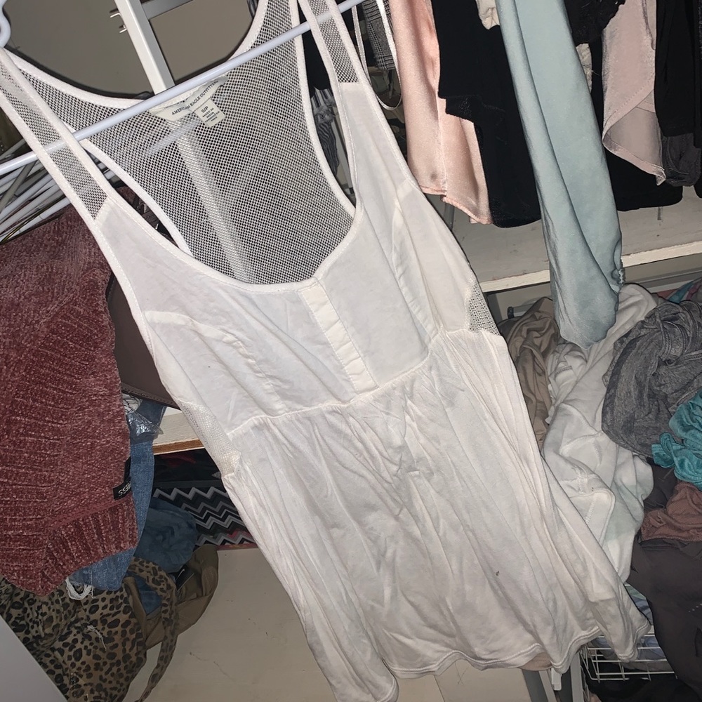 american eagle tank